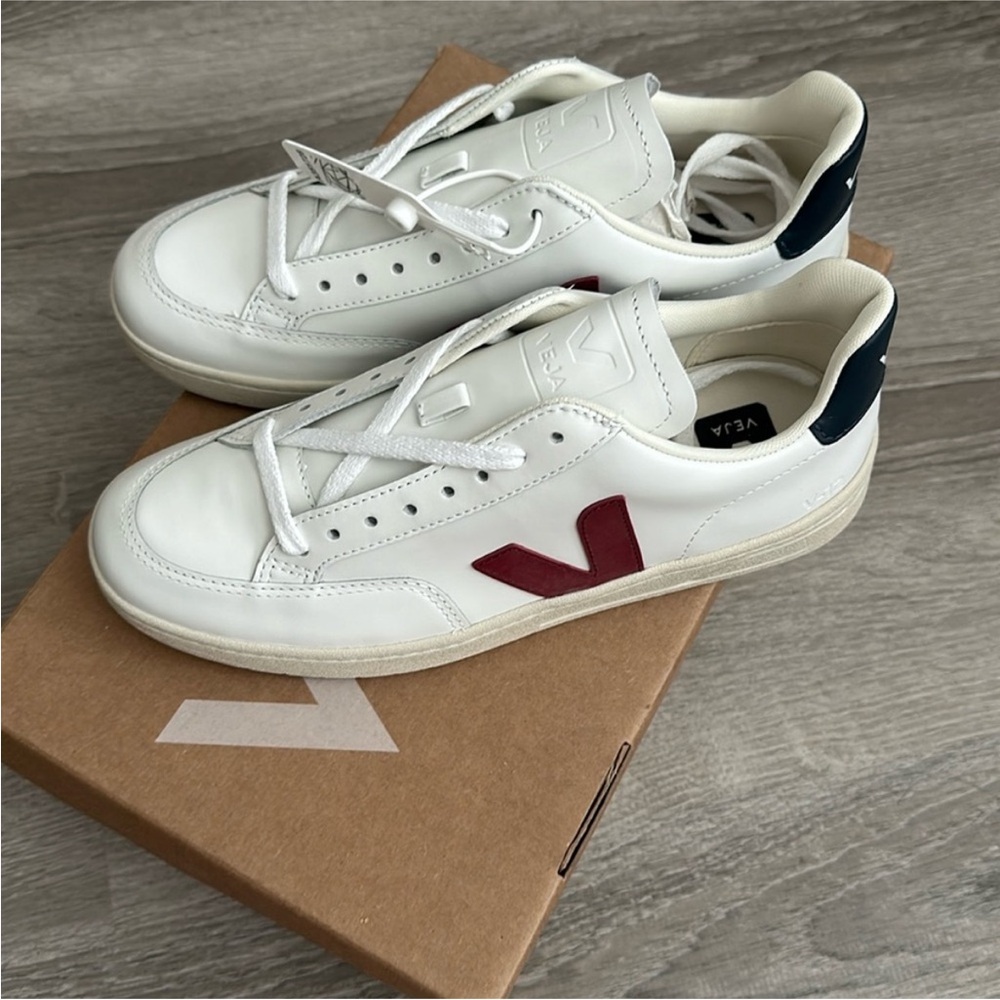Veja unisex V-12 Sneakers